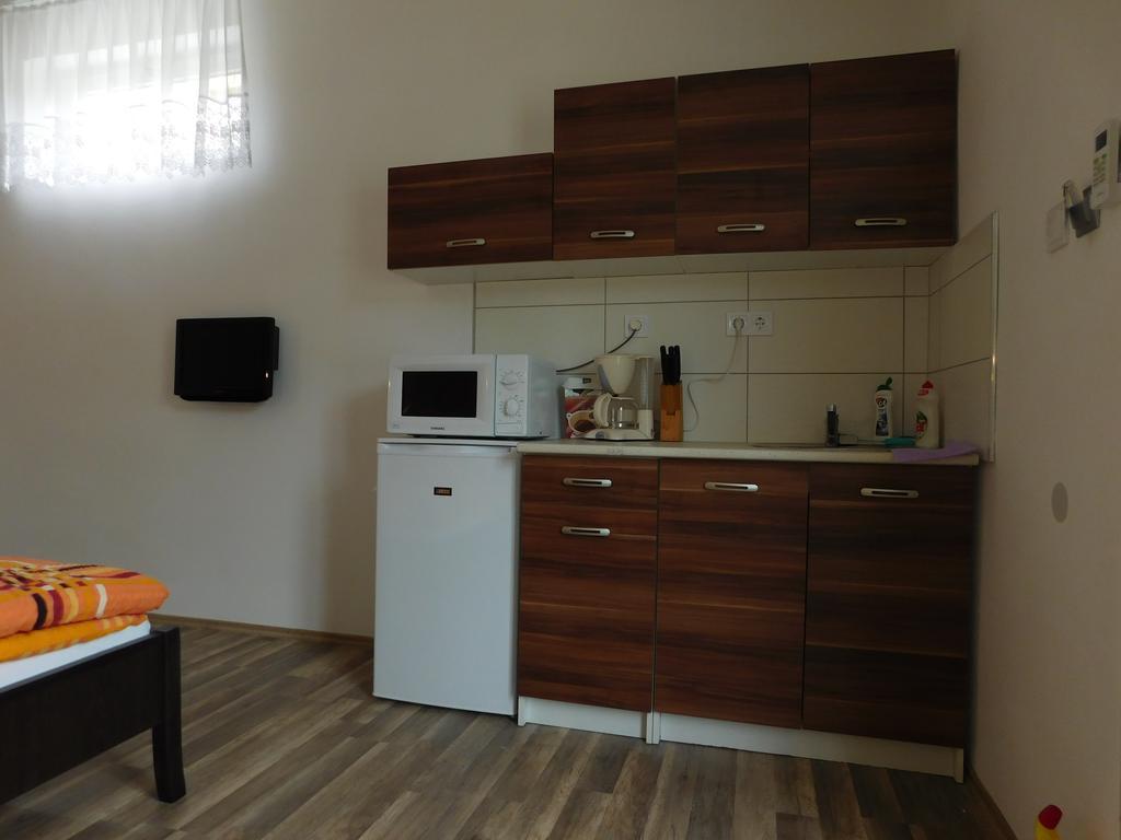 Sunrise Apartmanhaz Hotel Balatonfüred Eksteriør billede